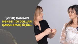 Şəfəq Novruz onu erkən ailə qurmağa vadar edən nənəsindən danışdıquotGünahlarını yumaq üçünquot [upl. by Garda]