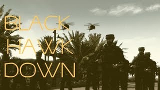 Men of War Black Hawk Down Trailer One [upl. by Allertse935]