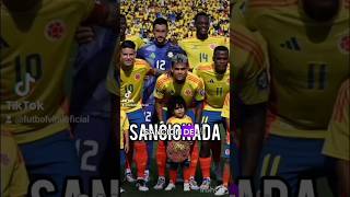 Polemica La fifa sanciona a Colombia  Colombia vs argentina colombia argentina [upl. by Wylma506]