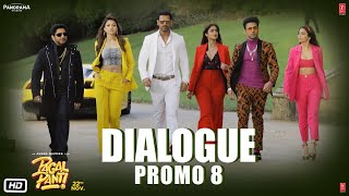 Pagalpanti Dialogue Promo 8  Anil Urvashi John Arshad Ileana Pulkit Kriti [upl. by Ramu]