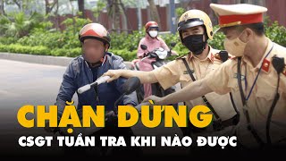 ANH CÔNG AN GIAO THÔNG SÀI GÒN ĐÀN HÁT CẢI LƯƠNG CỰC CHẤT  XE CỘ video [upl. by Shutz]