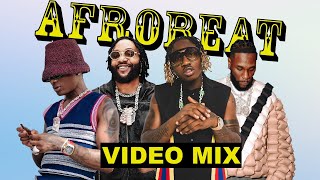 Best Of Naija 2024 Video Mix Vol2 [upl. by Fondea]