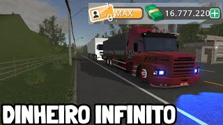 THE ROAD DRIVER DINHEIRO INFINITO COM LEVEL MÁXIMO  DOWLOAD MOD APK MEDIAFIRE ATUALIZADO 2024 [upl. by Namron]