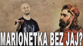 Marionetka bez jaj  Władysław Herman Historia Bez Cenzury [upl. by Balch]