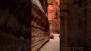 Petra Antik Kenti ÜRDÜNurdun petra travel traveling worldtravel worldtraveler [upl. by Leahsim859]