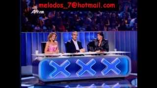 ΕΛΛΑΔΑ ΕΧΕΙΣ ΤΑΛΕΝΤΟ S03SF03ΘΕΜΗΣ ΙΩΑΝΝΟΥ MELODOS FULL VERSION [upl. by Yelram]