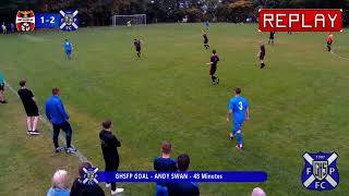 Port Glasgow AFC 13 Greenock HSFP [upl. by Kermit]