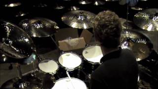 Zildjian Z3 Cymbal Set Demo at Memphis Drum Shop [upl. by Anewor]