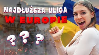 ZAPOROŻE  ukraińskie miasto przemysłowe [upl. by Lilahk]