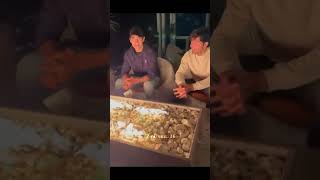 Naseem shah Singing Song🎶 Naseem shah new video Naseem shah with friends naseemshah [upl. by Negah649]