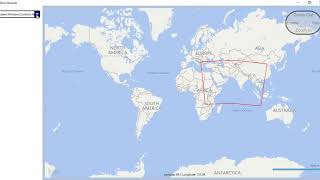 Cordex Data Extractor  WAS  South Asia [upl. by Debee]