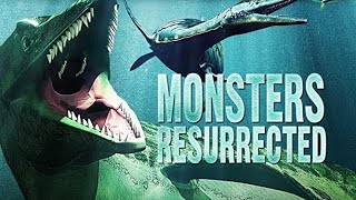 Discovery Channel  Monsters Resurrected 2of6 T Rex of the Deep [upl. by Lupita]