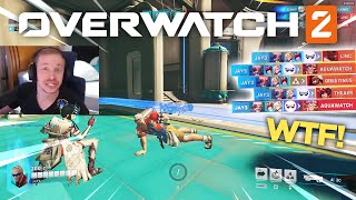 Overwatch 2 MOST VIEWED Twitch Clips of The Week 267 [upl. by Inajar]