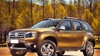 Наши Tесты  Renault Duster 20 Automat 4х4 [upl. by Conway859]