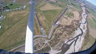 Landing Masterton 2nd September 2023 [upl. by Weisberg]