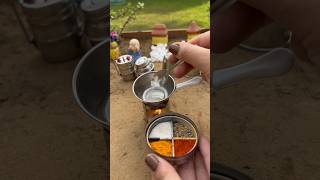 Popcorn Recipe  Miniature Popcorn 🍿 ytshorts cooking [upl. by Airbma]