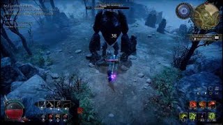 V Rising x Terrah The Geomancer Boss Fight SOLO Minion Build [upl. by Herzberg251]