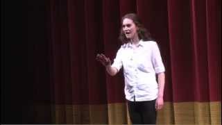 2014 ESU National Shakespeare Competition Finals Lily Whiteman [upl. by Jaclin132]