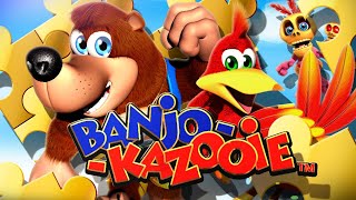 Snacker Attack PALM Version  BanjoKazooie [upl. by Rutan378]