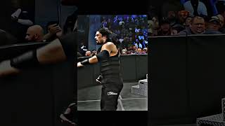 Roman Reigns amp Dean Ambrose Fight 🥶  Friendship Mode ❤️‍🔥  shorts [upl. by Stroud]