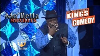 Cedric The Entertainer quotCigarette Smokersquot Kings of Comedy [upl. by Kapor531]