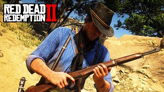 RDR2 M1 Garand Mod [upl. by Alastair]