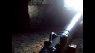 Citadelle LaFerriere Haiti  Inside view [upl. by Septima]