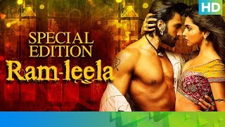 Goliyon Ki Raasleela RamLeela  Best Movie Scenes  Ranveer Singh amp Deepvka Padukone  Hindi Movie [upl. by Wilton]