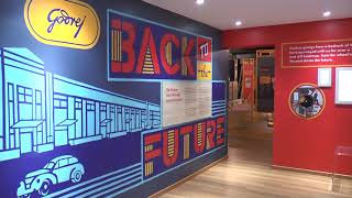 BACK TO THE FUTURE A Godrej Archives exhibition [upl. by Ritz705]