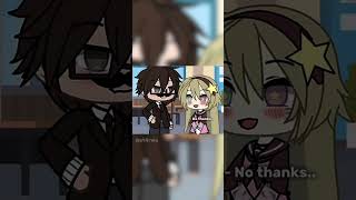 Teachers pet 🐶 bad edit shorts gacha gachalife gachaedit edit trend gachalife2 memes [upl. by Dolorita]