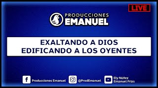 🔴 Cultos Cristianos En Vivo  Predicaciones y Estudios  Devocional Diario de Hoy [upl. by Flo]