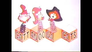 Cattanooga Cats NEXT WEEK BUMPER HANNABARBERA 1969 [upl. by Jenn]