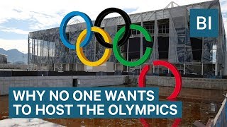 Why Hosting The Olympics Isnt Worth It Anymore [upl. by Gaye320]