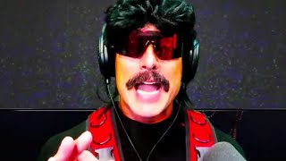 DrDisrespect Addresses His Allegations After Coming Back [upl. by Latterll747]