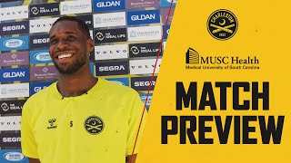 Preview Hartford Athletic vs Charleston Battery  Pres by MUSC Health [upl. by Mikaela]