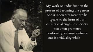 See What Carl Jung Revealed About His Groundbreaking Work and Its Lasting Impact on Humanity [upl. by Imled]