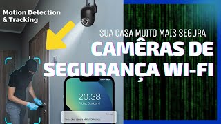 🔥 REVIEW 🔨 Câmera de VIGILÂNCIA ICam 365 ❗alerta❗ 📣 Câmera confiável Casa segura COM Camera wifi [upl. by Assirol833]