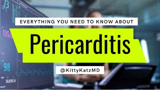 Everything You Need To Know About Pericarditis [upl. by Enohs]