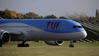 TUI DREAMLINER DEPARTURE [upl. by Lunette]