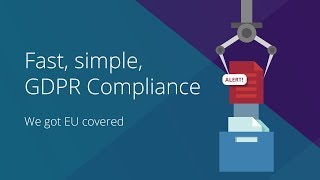 Egnyte GDPR Compliance Solution [upl. by Iddet]