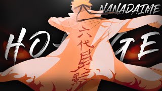 Naruto AMVASMV  The Tale of 7th Hokage Naruto Uzumaki [upl. by My422]