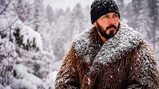 An EPIC Storm  WINTER LIFE In the Northern Rocky Mountains [upl. by Adal419]