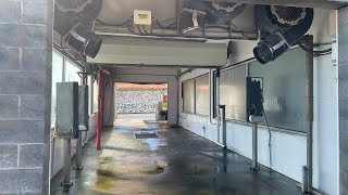 PDQ LaserWash 4000 Dixie Laserwash  Car Wash  Asheboro NC [upl. by Blas]