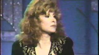 Stefanie Powers  The Arsenio Hall show 1993 [upl. by Tonya]