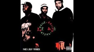 06 A Tribe Called Quest Feat Leaders Of The New School Scenario Remix [upl. by Romo]