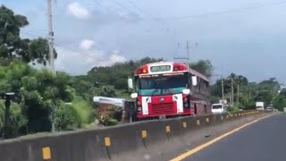 desvío atecozolcaluco e Izalco 🤗🤗manejando para Sonsonate 🌴🏝️🏄‍♂️🇸🇻 [upl. by Ayrotal]