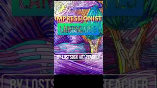 Impressionist Landscapes [upl. by Busch]