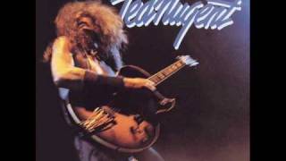 Ted Nugent  Stranglehold [upl. by Boys682]