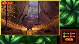 Donkey Kong Country Returns 3D  100 Walkthrough Part 7  World 6 Cliff All Puzzle Pieces KONG [upl. by Oderfliw]