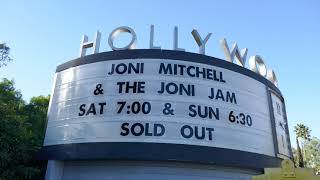 Joni Mitchell amp The Joni Jam Concerts Sold Out Brandi Carlile Hollywood Bowl LA CA USA 10182024 [upl. by Hussar798]